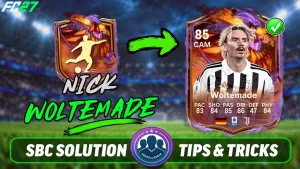 Woltemade Scream SBC