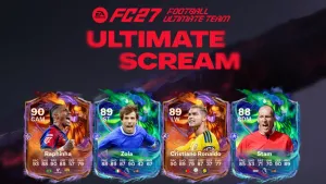 Scream Team 1 Now In Packs