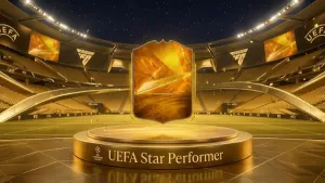 UEFA Star Performers Leaked