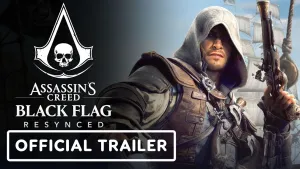 Assassin’s Creed Black Flag Resynced Final Major Update Arrives October 27