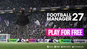 Football Manager 27 Free Trial Starts Today on PC and Mac