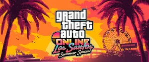 GTA Online: Los Santos Summer Special 