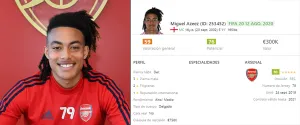 Young players added to FIFA 20 Database