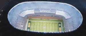 Estadio Azteca in Madden NFL 21