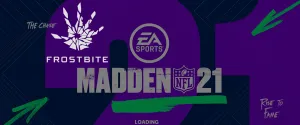 First Madden NFL 21 Texture Exported