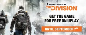 The Division for Free at UPlay Store