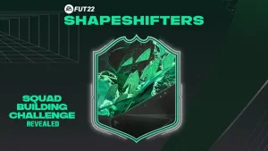 New ShapeShifters SBC Revealed