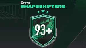 93+ TOTS & Shapeshifters Player Pick
