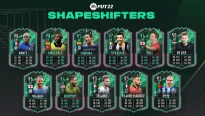 ShapeShifters Team 4
