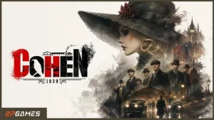 Cohen: 1939 Demo Now Available on Steam