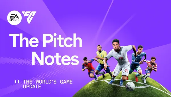 The World's Game update is coming to EA FC 26