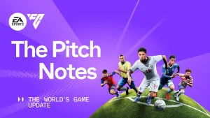 The World's Game update is coming to EA FC 26