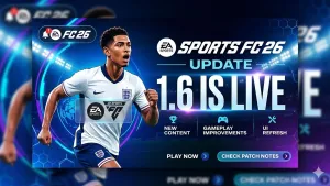 The EA FC 26 The World’s Game Update is now live
