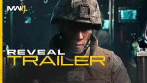 Call of Duty Modern Warfare 4 - Official Reveal Trailer