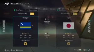 EA FC 26 Squads Update