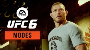 EA SPORTS UFC 6 Game Modes Revealed