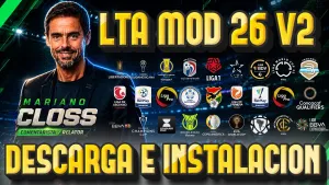 LTA Mod v2.0 – Compatible with Update 1.6.0