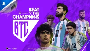 Beat The Champions Launches on Steam with No-Fouls Arcade Football Gameplay