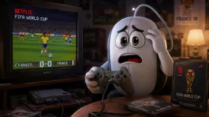Netflix's FIFA World Cup Game Arrives with PS1-Era Graphics and Heavy Backlash on X