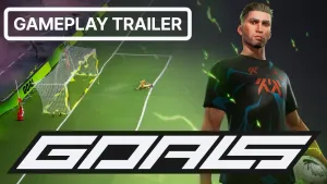 GOALS Launches Today: Free-to-Play Football That Swears Off Rubber-Banding