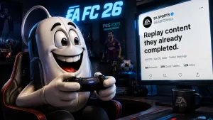 EA Kindly Asks Players to Re-Enjoy Completed Objectives