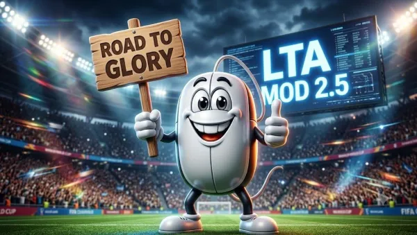 LTA MOD 26 Announces 2.5 Update With World Cup 2026 Add-On and Road to ...