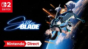 Stellar Blade Confirmed for Nintendo Switch 2