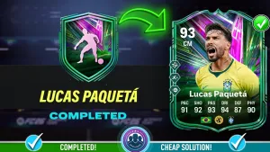 Lucas Paquetá Path To Glory SBC