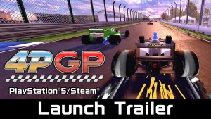 4PGP launches on PS5 and Steam