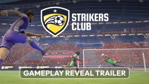 Strikers Club Highlights Physics-Based Football and Competitive Online Play