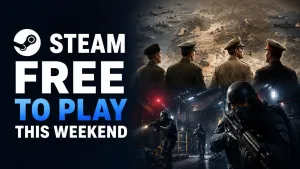 Steam Free To Play