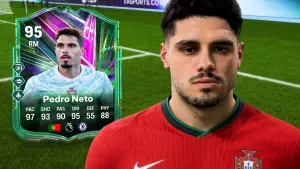 Pedro Neto Path To Glory SBC