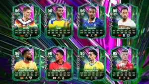Path to Glory Team 2 Now in Packs