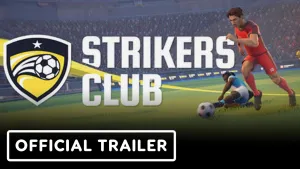 Strikers Club Demo Available During Steam Next Fest June 2026 and Football Fiesta