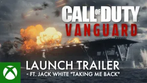 Call of Duty: Vanguard Available on Xbox Game Pass Today