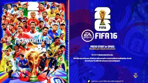 FIFA 16 Road To World Cup 2026 Mod Released!