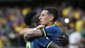 Colombia Won! Two Path To Glory Players will be Upgraded