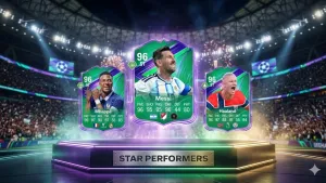 Star Performers Available In Packs