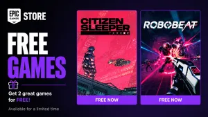 Epic Games Store Adds Two New Free PC Games, Next Giveaway Already Confirmed