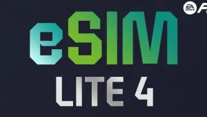 eSIM Mod LITE 4.0 Compatible with EA FC 26 Title Update 1.6.2