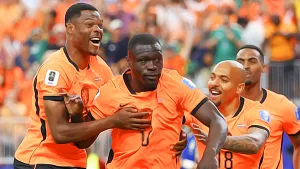 Netherlads Won! 2 Players To Receive Upgrades