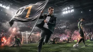 007 First Light tops UK charts, ending EA SPORTS FC 26’s run at No.1