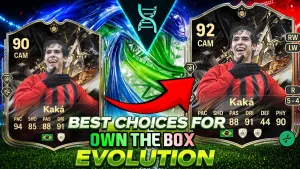 Own The Box and Slalom Dribbling Evolutions