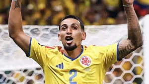 Colombia Qualifies for Round of 32! Two Players Will Receive Upgrades
