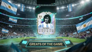 Mario Kempes SBC and more