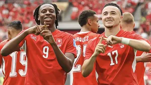 Group B. 6 Players to be Upgraded