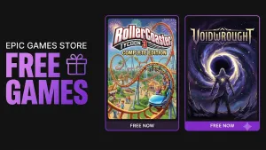 Epic Games Store Adds Two New Free PC Games