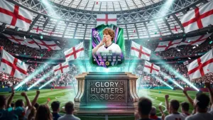 Anthony Gordon Glory Hunters SBC