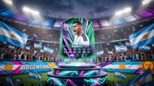 Cristian Romero Glory Hunters SBC