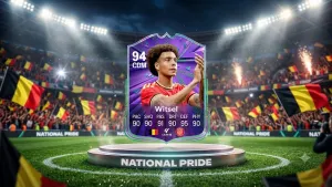 Witsel National Pride SBC